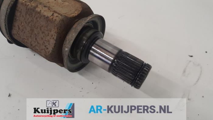 Aandrijfas links-voor - Landrover Range Rover Sport