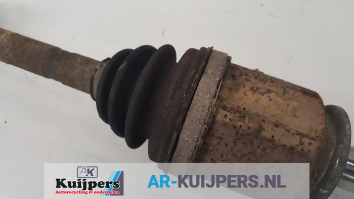 Aandrijfas links-voor - Landrover Range Rover Sport