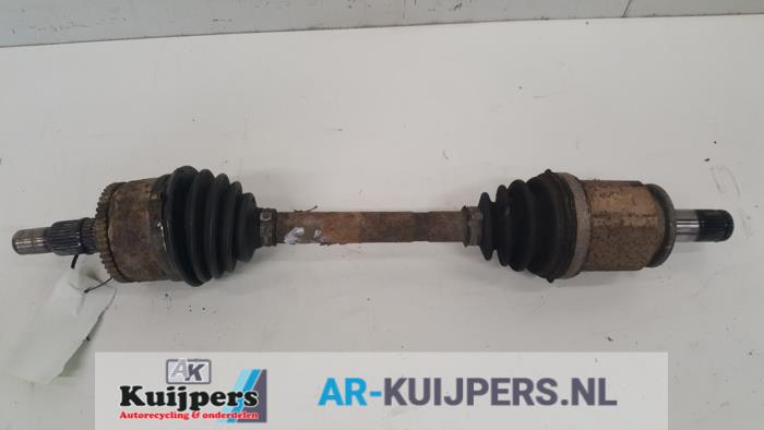 Aandrijfas links-voor - Landrover Range Rover Sport