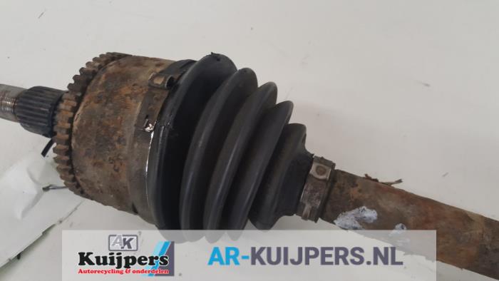 Aandrijfas links-voor - Landrover Range Rover Sport