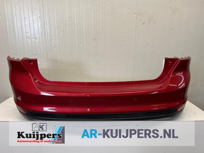 Achterbumper - Ford Focus