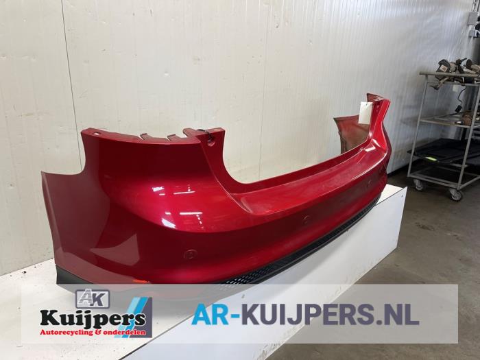 Achterbumper - Ford Focus