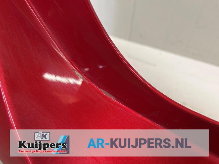 Achterbumper - Ford Focus