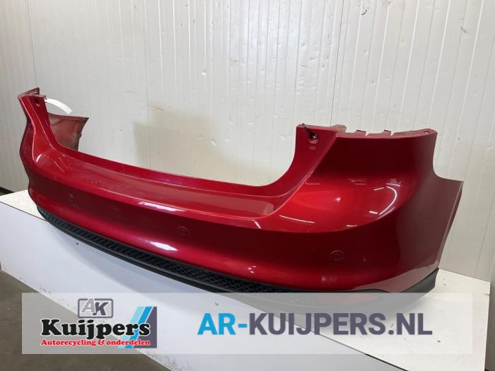 Achterbumper - Ford Focus