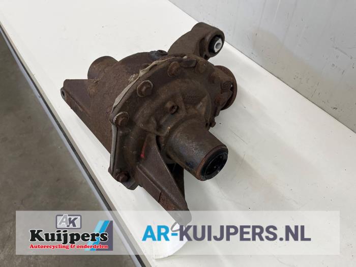 Differentieel achter - Landrover Range Rover Sport
