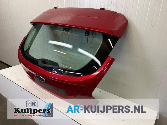 Achterklep - Ford Focus