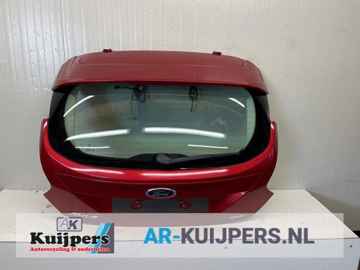 Achterklep - Ford Focus