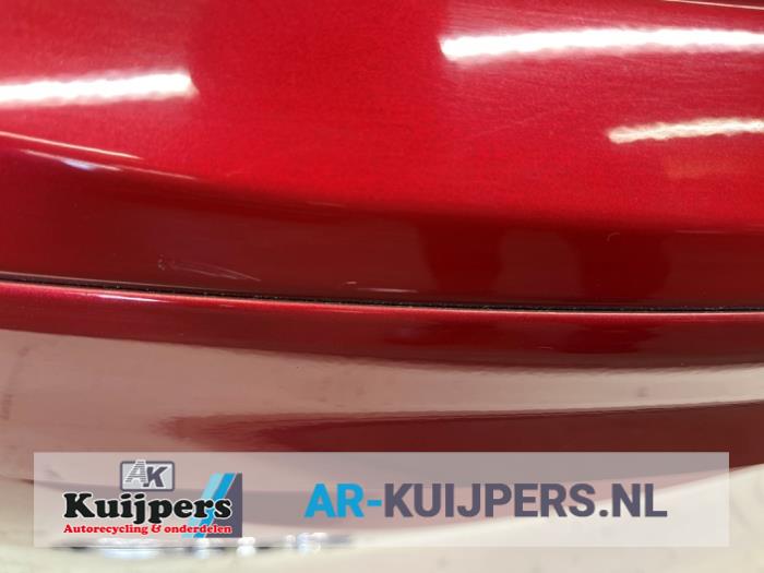 Achterklep - Ford Focus