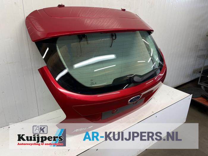 Achterklep - Ford Focus