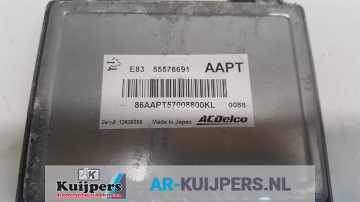 Computer Motormanagement - Opel Corsa