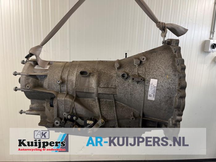 Versnellingsbak - Landrover Range Rover Sport