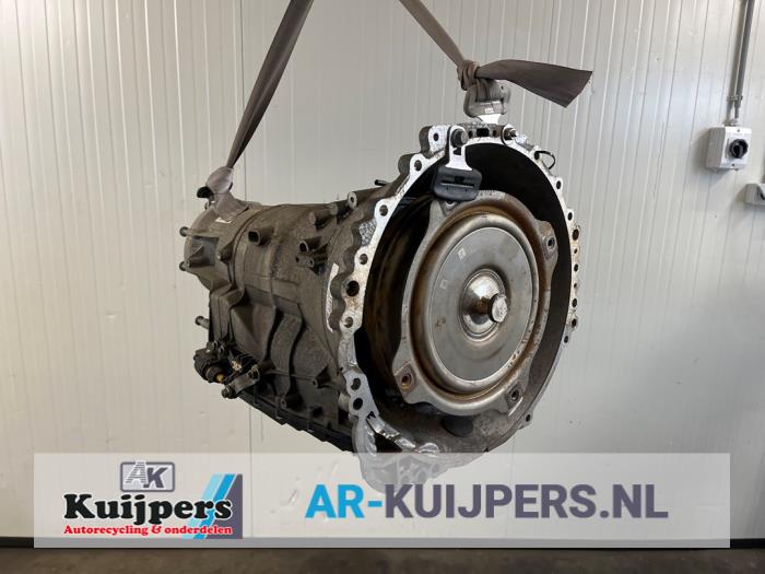 Automaatbak - Landrover Range Rover Sport