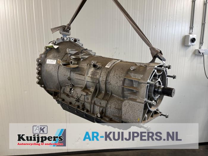Versnellingsbak - Landrover Range Rover Sport