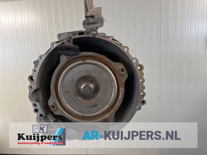Versnellingsbak - Landrover Range Rover Sport