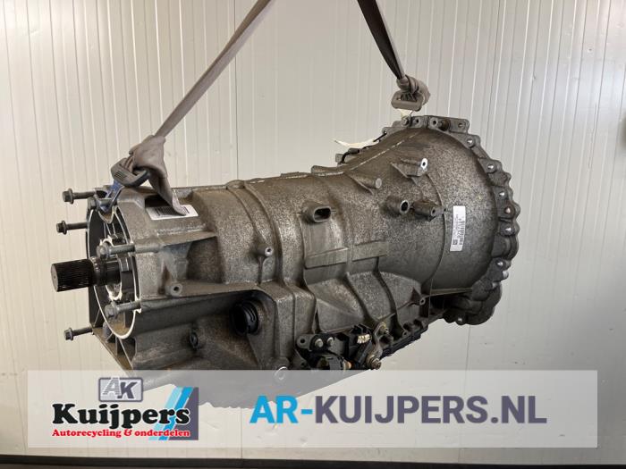 Versnellingsbak - Landrover Range Rover Sport