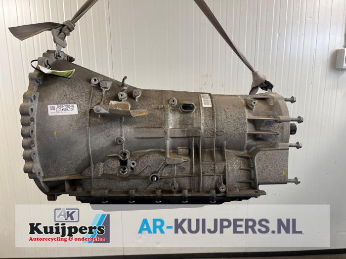 Versnellingsbak - Landrover Range Rover Sport