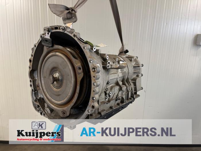 Versnellingsbak - Landrover Range Rover Sport