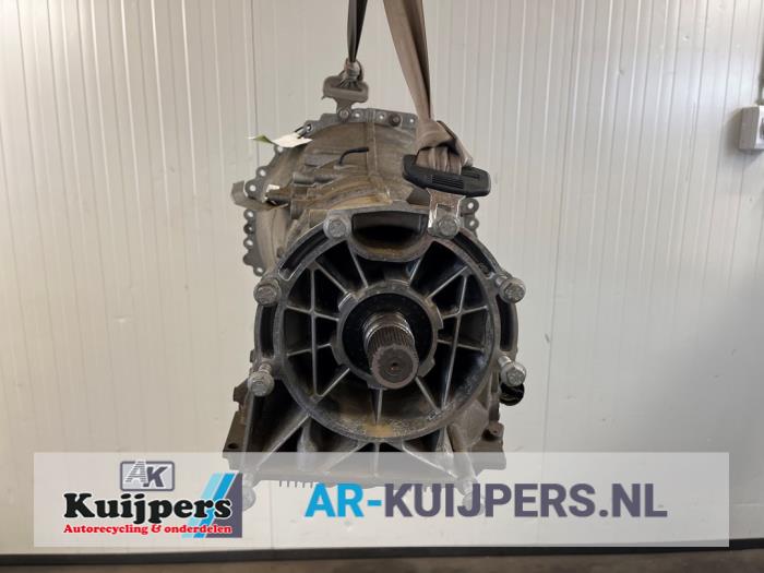 Versnellingsbak - Landrover Range Rover Sport