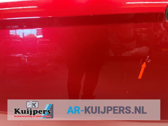 Portier 4Deurs links-voor - Ford Focus