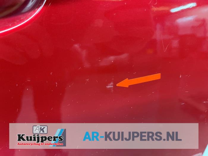 Portier 4Deurs links-voor - Ford Focus