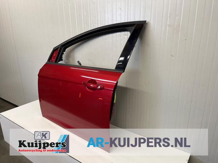 Portier 4Deurs links-voor - Ford Focus