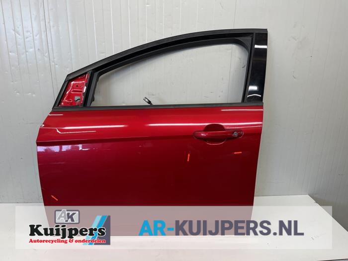 Portier 4Deurs links-voor - Ford Focus