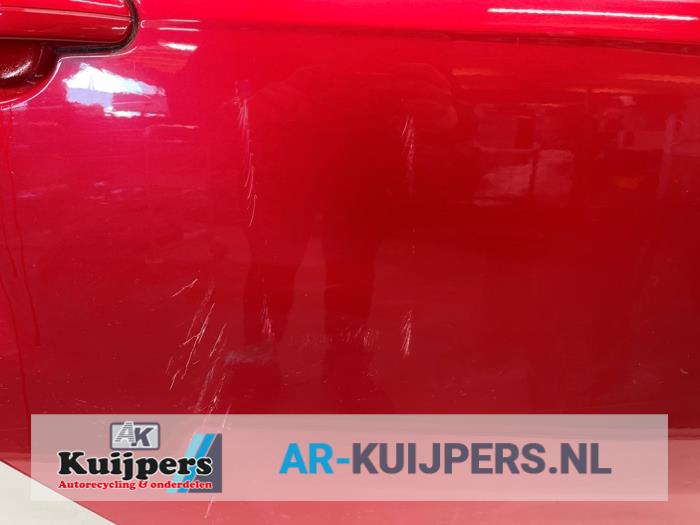 Portier 4Deurs rechts-achter - Ford Focus