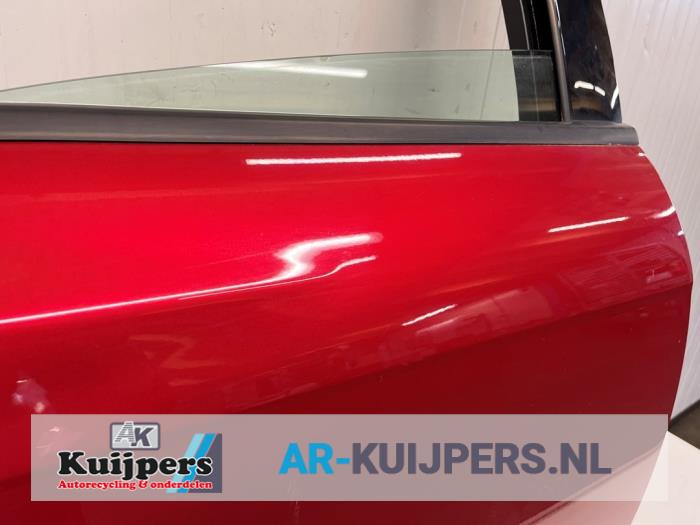 Portier 4Deurs rechts-achter - Ford Focus