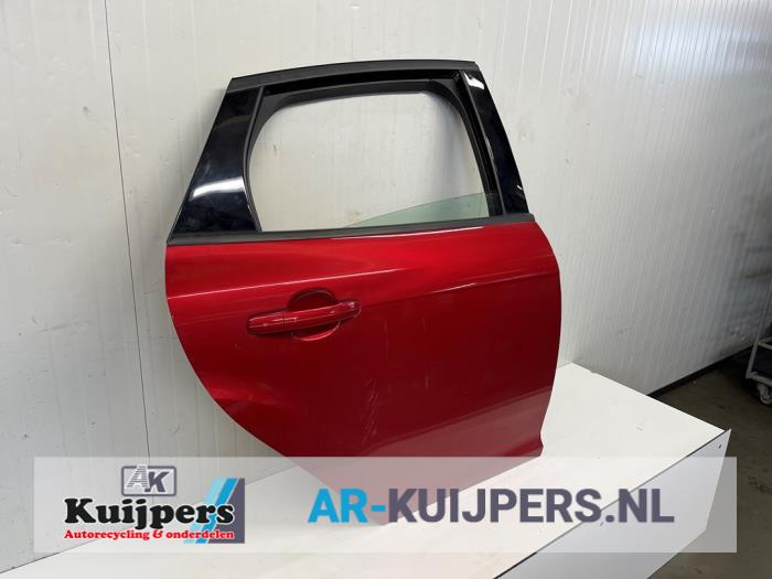 Portier 4Deurs rechts-achter - Ford Focus