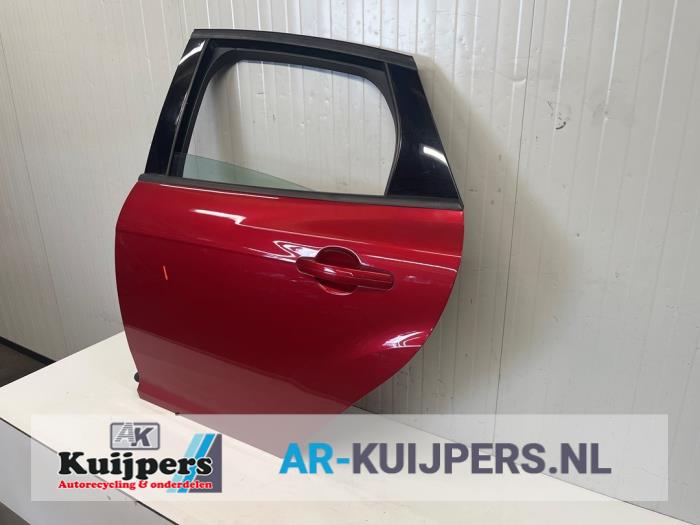 Portier 4Deurs links-achter - Ford Focus