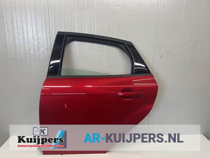 Portier 4Deurs links-achter - Ford Focus