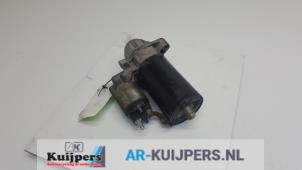 Gebruikte Startmotor Mercedes E (W211) 2.2 E-220 CDI 16V Prijs € 25,00 Margeregeling aangeboden door Autorecycling Kuijpers