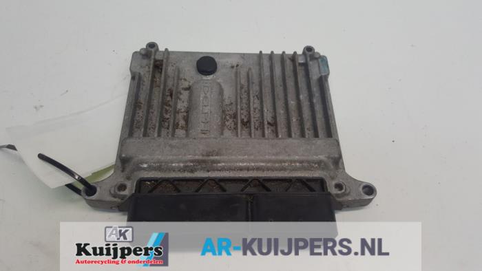 Computer Motormanagement - Mercedes E-Klasse