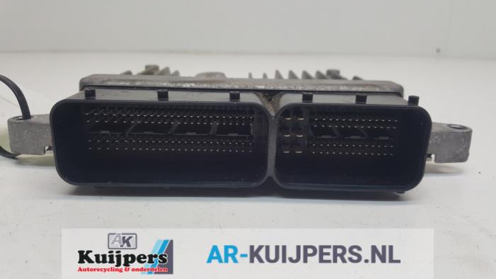 Computer Motormanagement - Mercedes E-Klasse