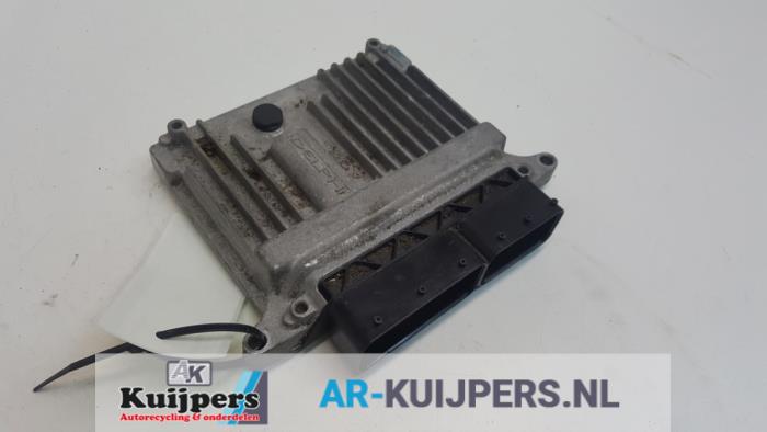 Computer Motormanagement - Mercedes E-Klasse