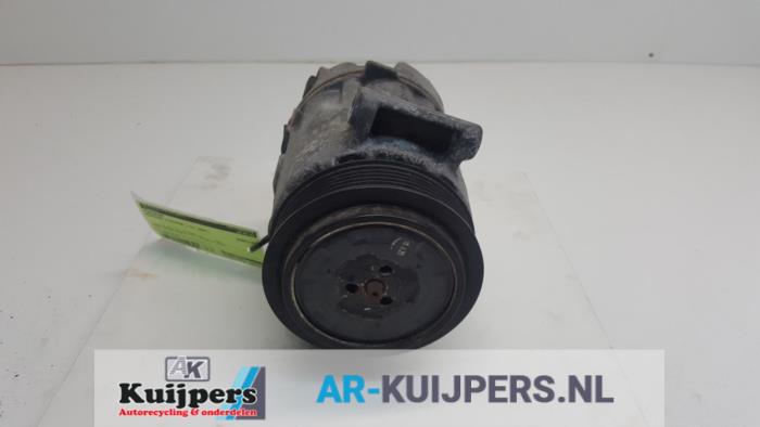 Aircopomp - Mercedes E-Klasse