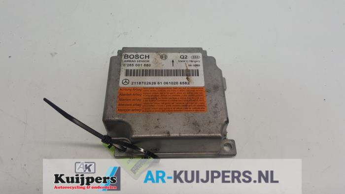 Airbag Module - Mercedes E-Klasse