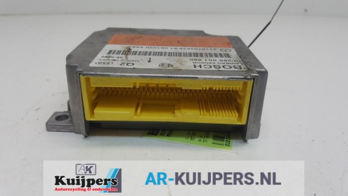 Airbag Module - Mercedes E-Klasse