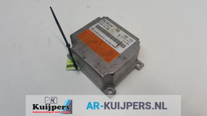 Airbag Module - Mercedes E-Klasse
