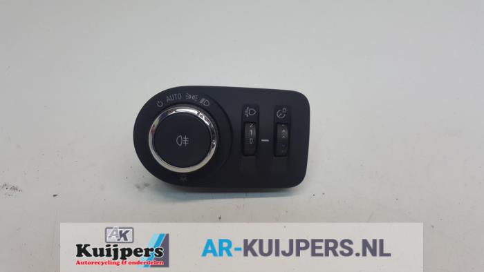 Licht Schakelaar - Opel Corsa