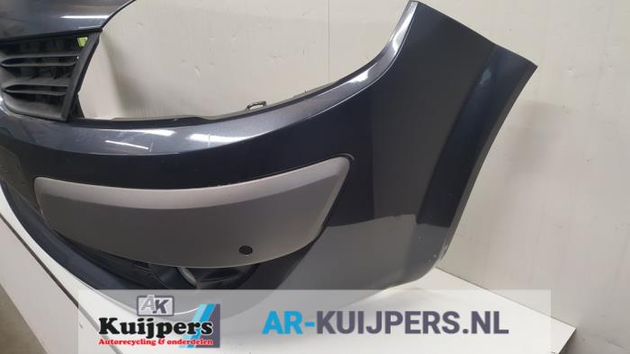 Voorbumper - Renault Grand Scenic