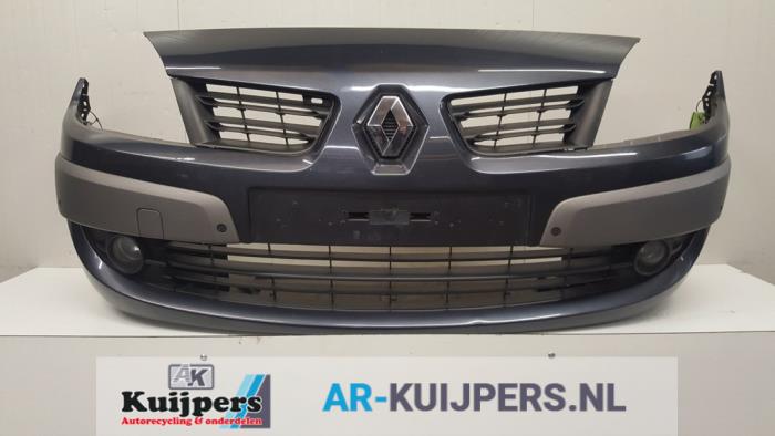 Voorbumper - Renault Grand Scenic
