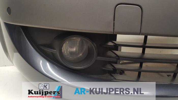 Voorbumper - Renault Grand Scenic