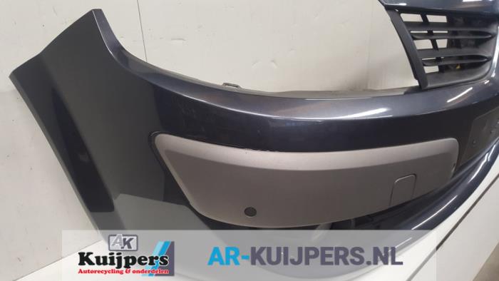Voorbumper - Renault Grand Scenic