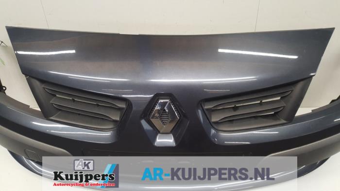 Voorbumper - Renault Grand Scenic