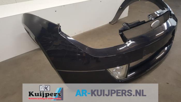 Voorbumper - Ford KA