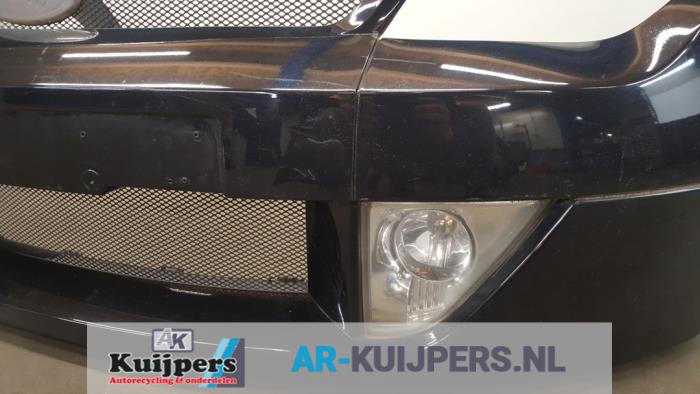 Voorbumper - Ford KA