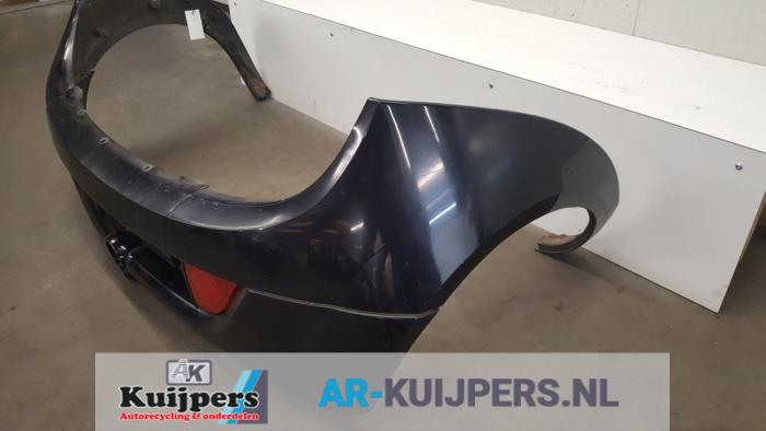 Achterbumper - Ford KA