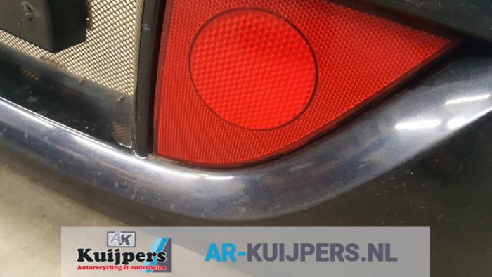 Achterbumper - Ford KA