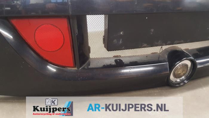 Achterbumper - Ford KA